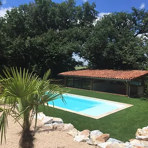 Maison d'hôtes Le Pujol