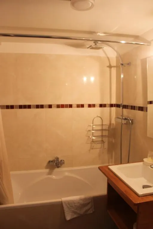 Hotel Metropolitain Paris France