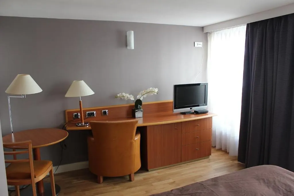 Hotel Metropolitain Paris