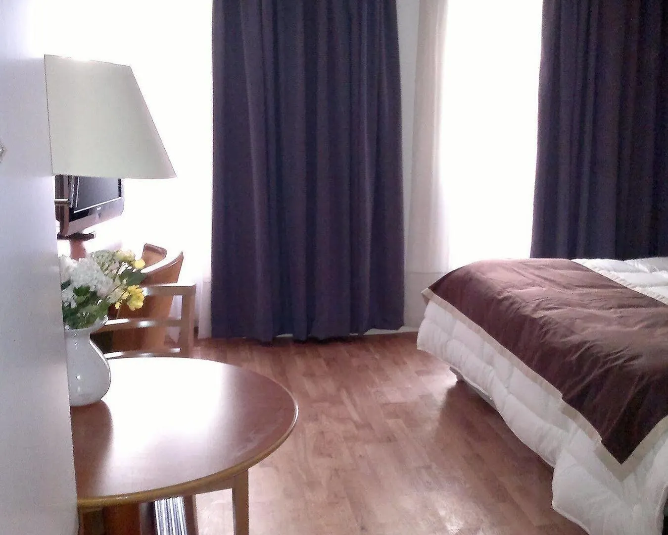 Hotel Metropolitain Paris