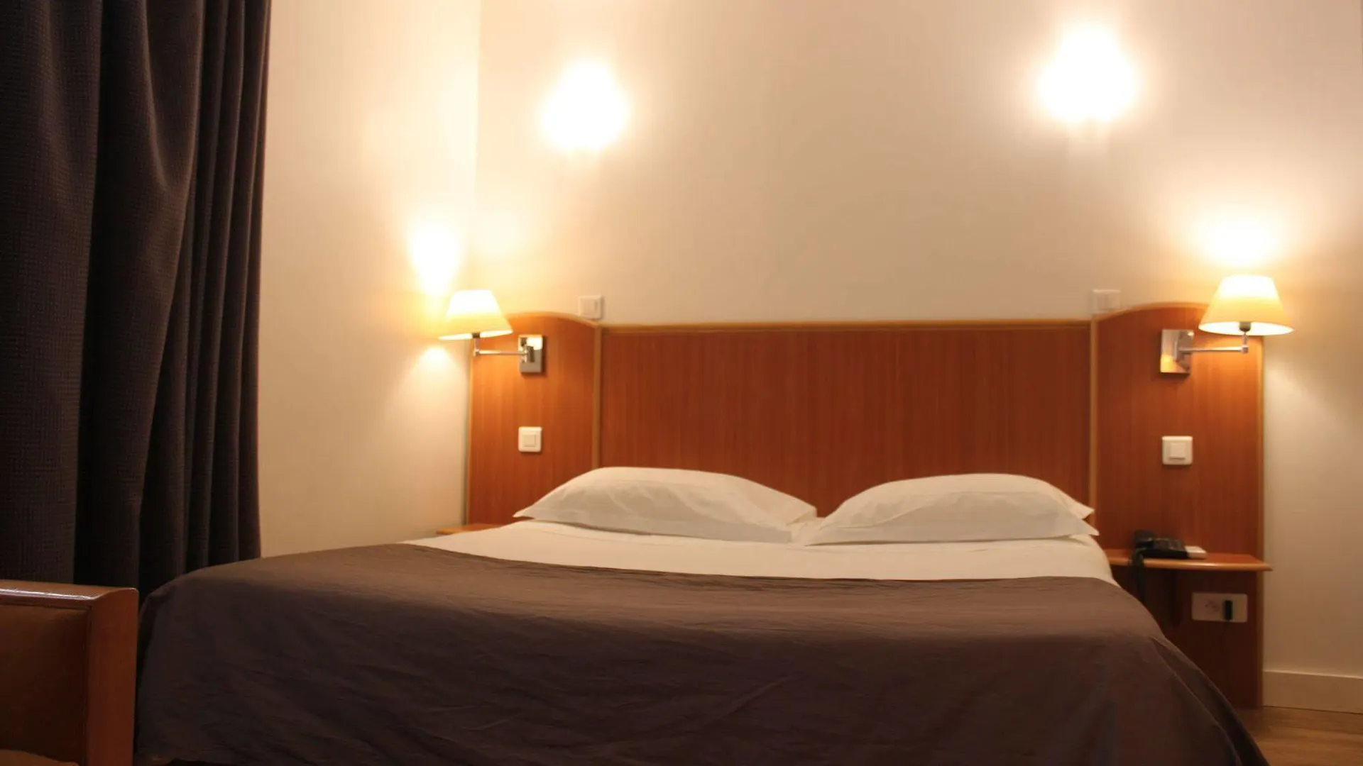 Hotel Metropolitain Paris